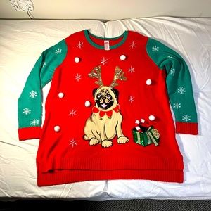 Women’s 3X - Ugly Christmas Sweater